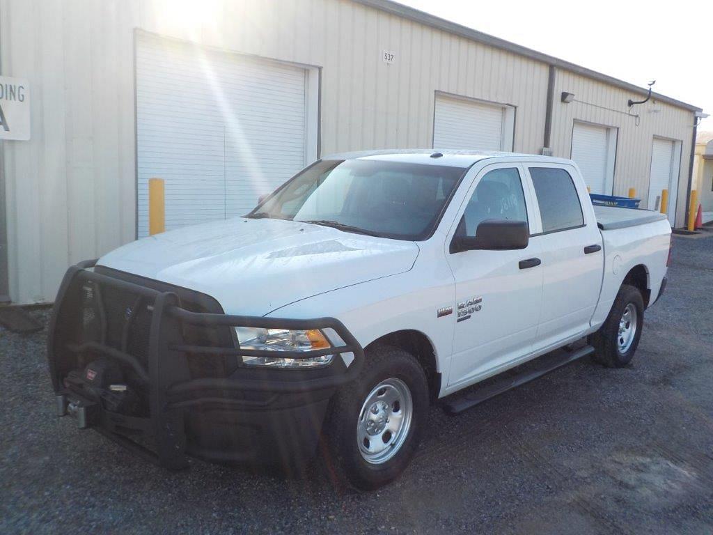 Image of Dodge Ram 1500 Primary image