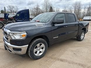 2019 Dodge Ram 1500 Equipment Image0