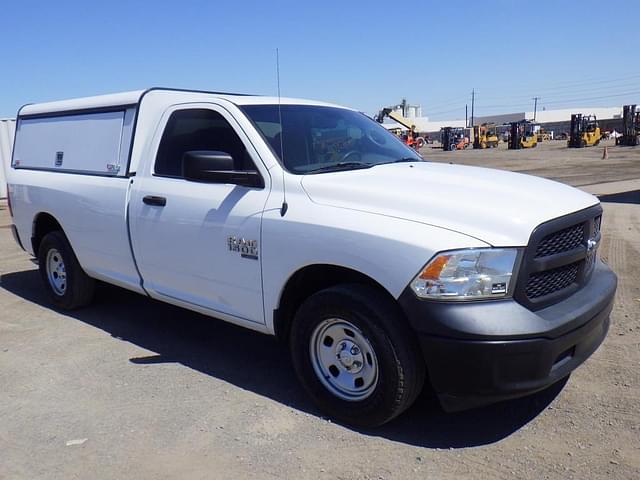 Image of Dodge Ram 1500 equipment image 1