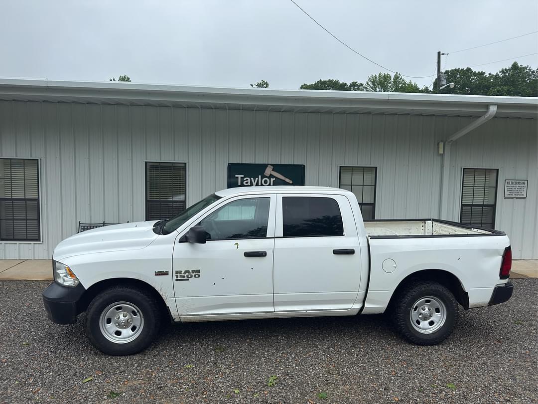 Image of Dodge Ram 1500 Primary image