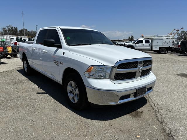 Image of Dodge Ram 1500 equipment image 1