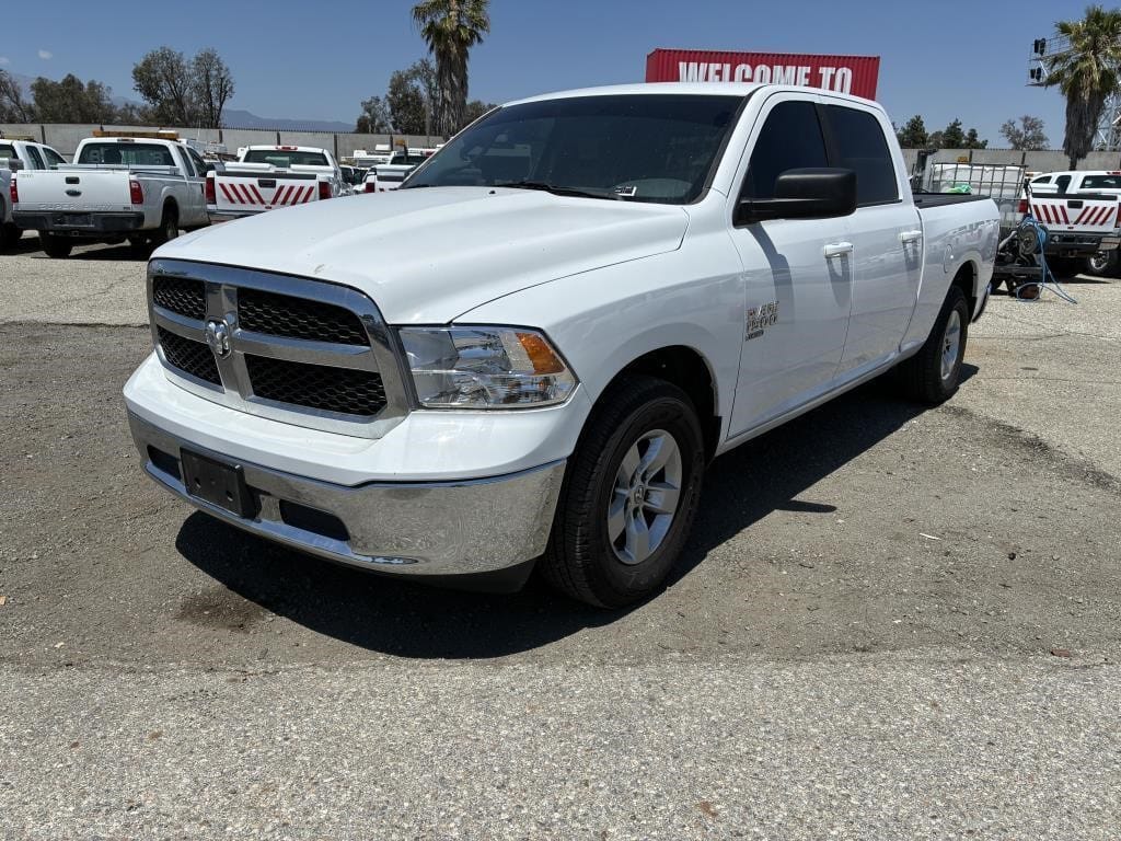 2019 Dodge Ram 1500 Equipment Image0