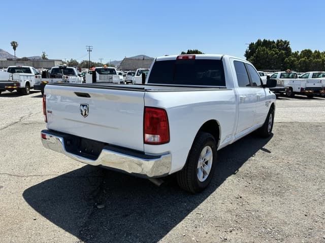 Image of Dodge Ram 1500 equipment image 2