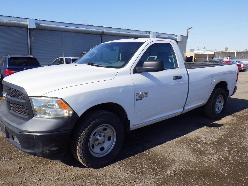 Image of Dodge Ram 1500 Primary image