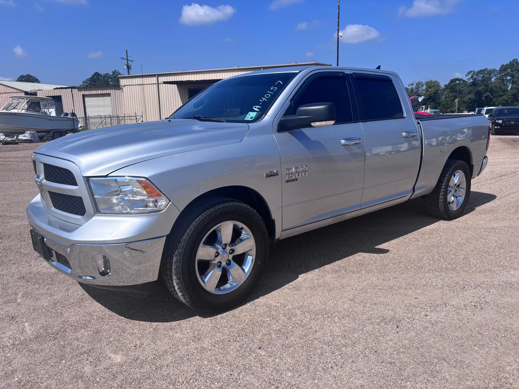 2019 Dodge Ram 1500 Equipment Image0