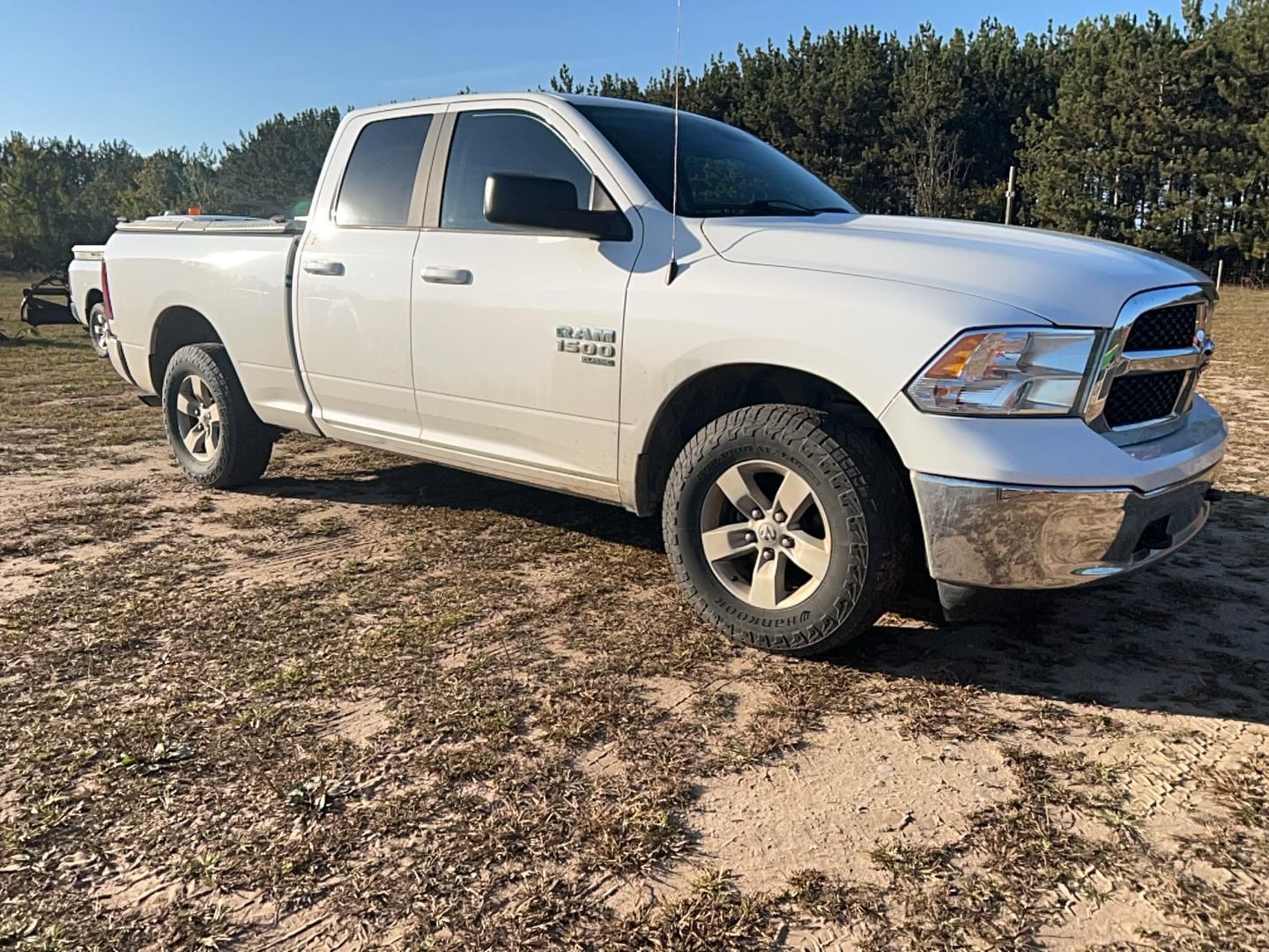 2019 Dodge Ram 1500 Equipment Image0