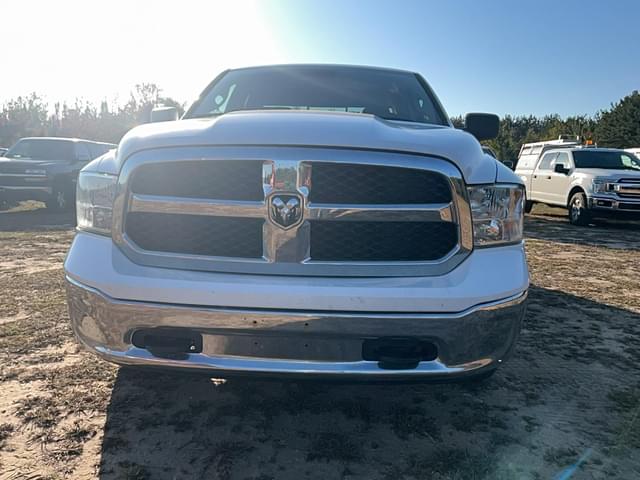 Image of Dodge Ram 1500 equipment image 2