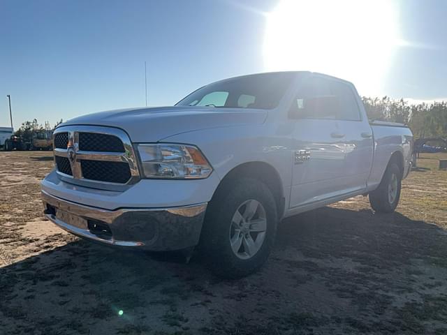 Image of Dodge Ram 1500 equipment image 1