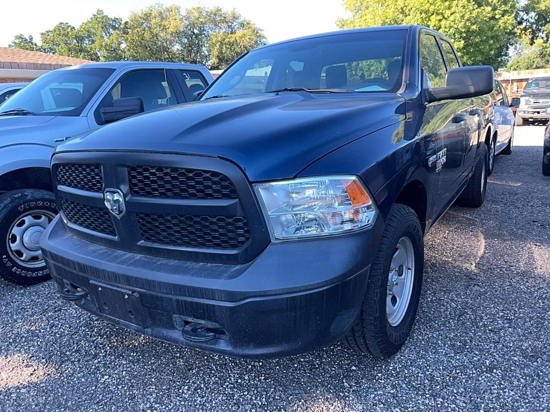 Image of Dodge Ram 1500 Primary image