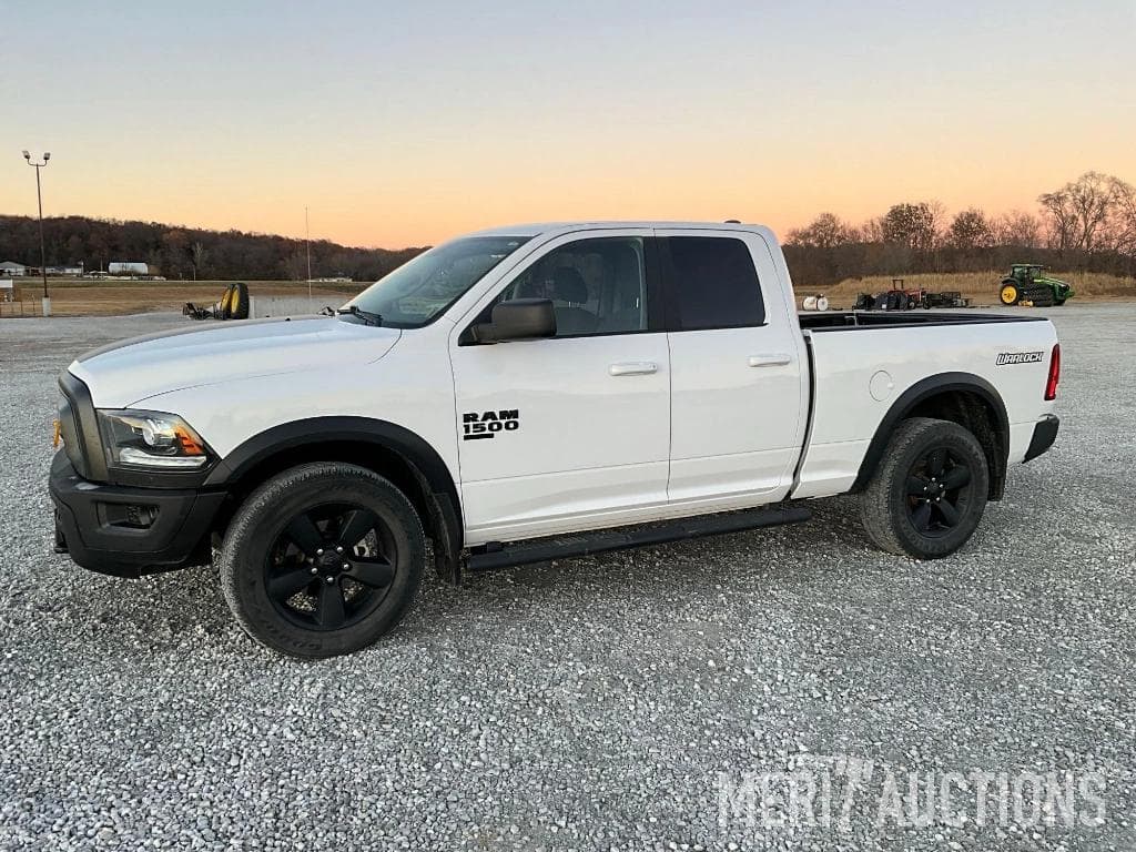 Image of Dodge Ram 1500 Primary image