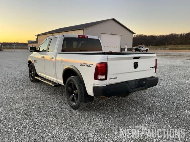 Image of Dodge Ram 1500 equipment image 2