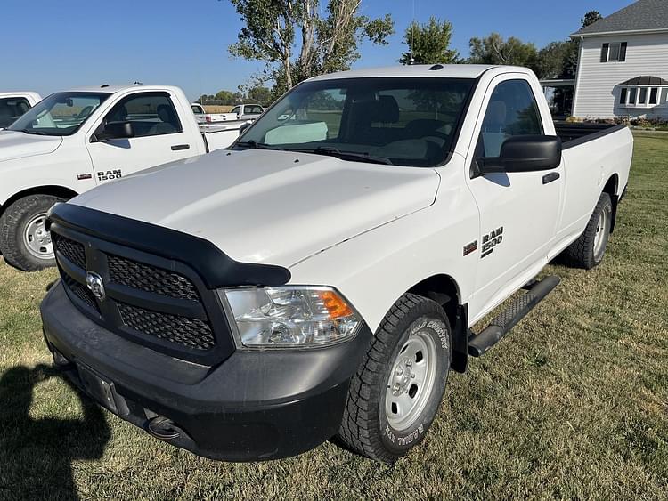 2019 Dodge Ram 1500 Equipment Image0
