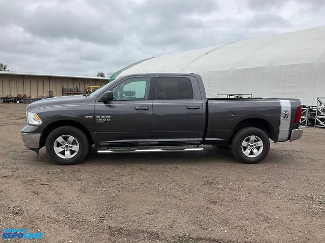 Image of Dodge Ram 1500 equipment image 1