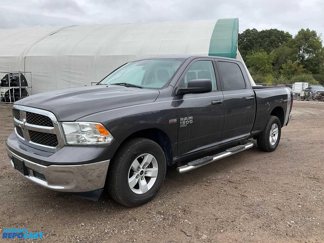 Image of Dodge Ram 1500 Primary image