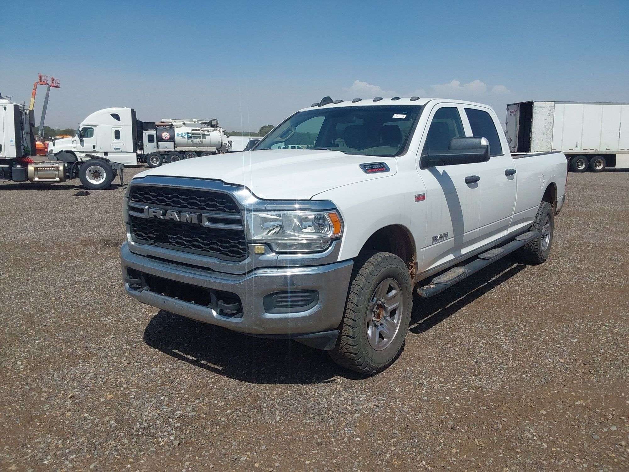 2019 Dodge Ram 2500 Equipment Image0