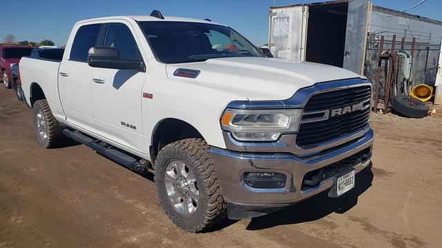 Image of Dodge Ram 2500 equipment image 1