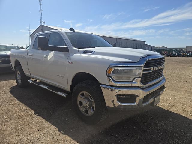 Image of Dodge Ram 2500 equipment image 1