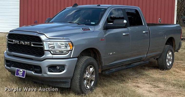 Image of Dodge Ram 2500 Primary image