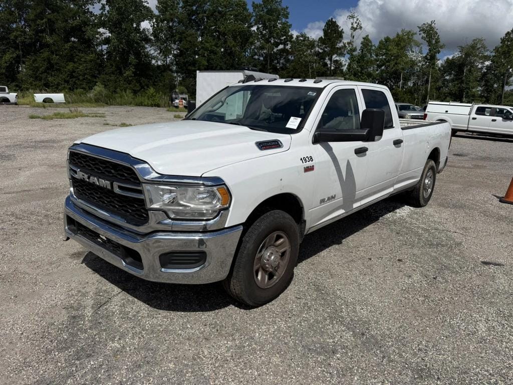 2019 Dodge Ram 2500 Equipment Image0