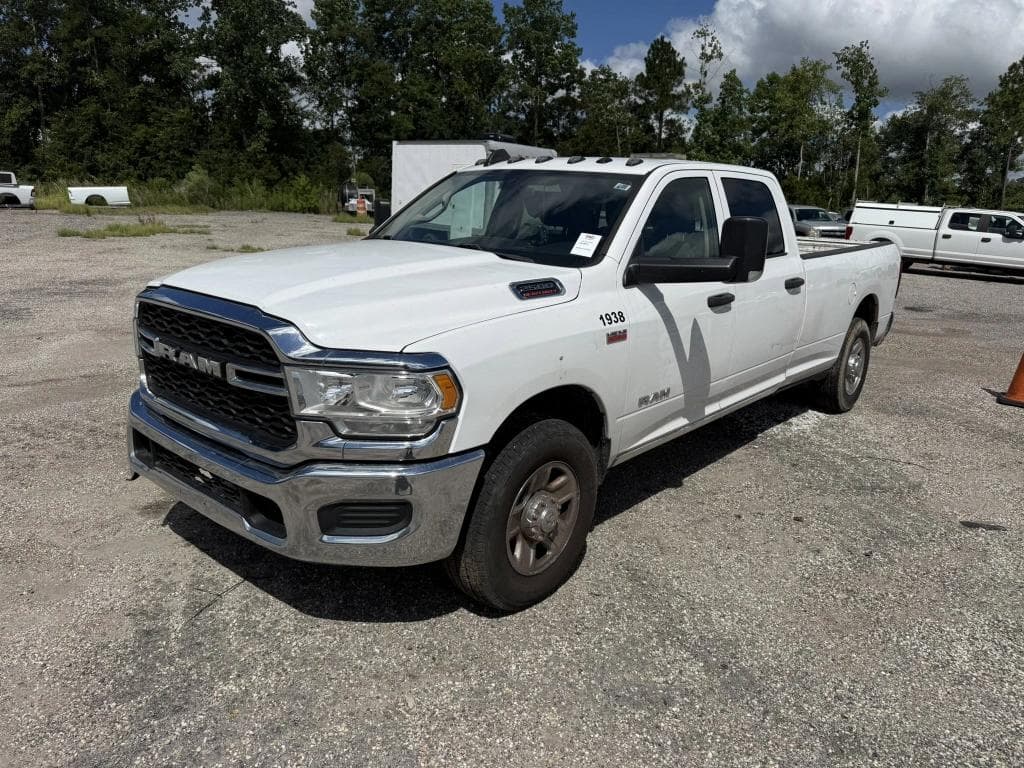 Image of Dodge Ram 2500 Primary image