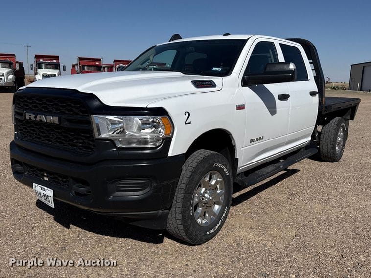 2019 Dodge Ram 2500 Equipment Image0