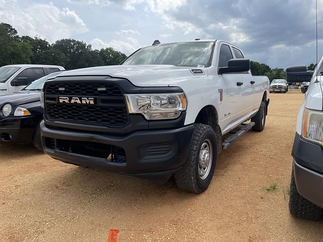 Image of Dodge Ram 2500 equipment image 1