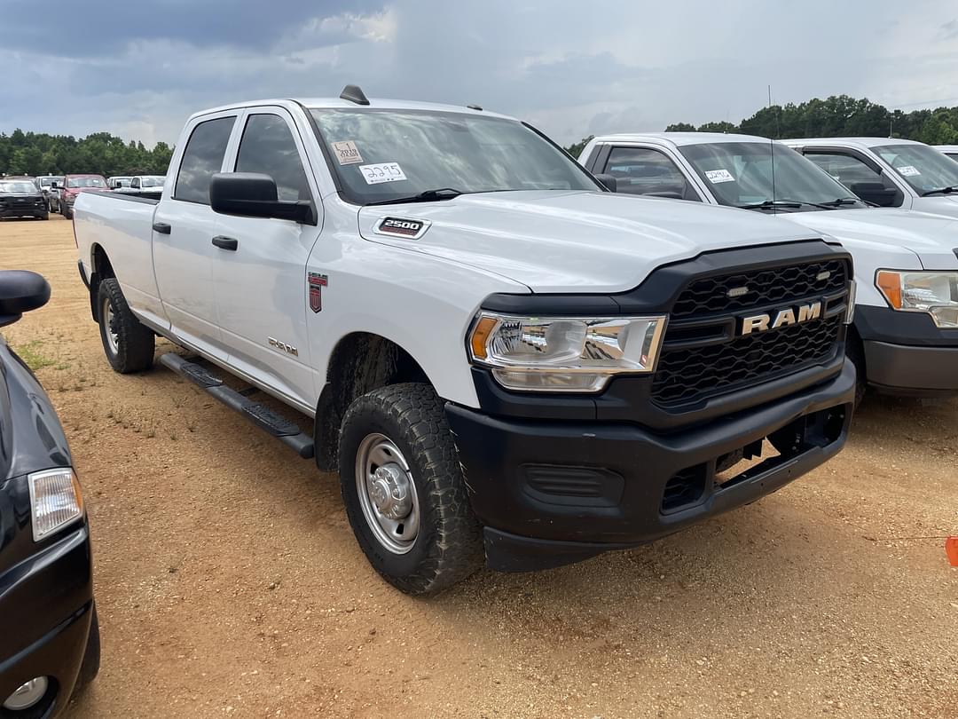 Image of Dodge Ram 2500 Primary image
