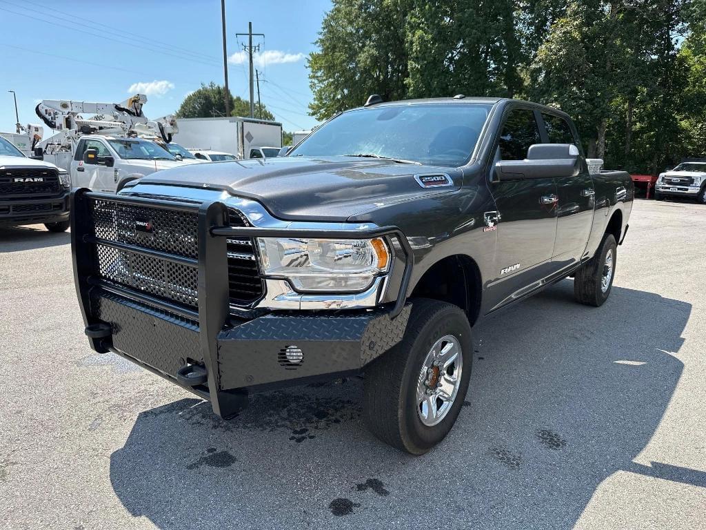 Image of Dodge Ram 2500 Primary image
