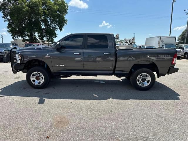 Image of Dodge Ram 2500 equipment image 1