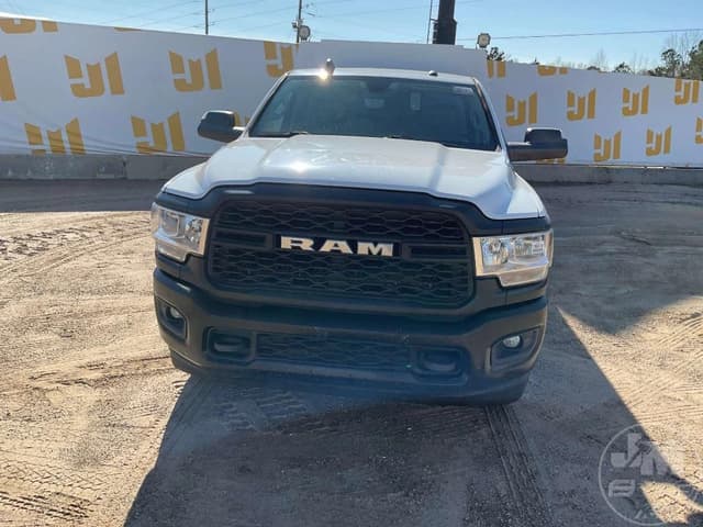 Image of Dodge Ram 2500 equipment image 1