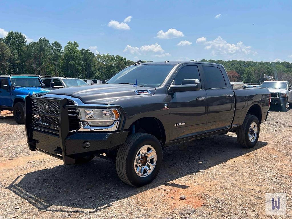 Image of Dodge Ram 2500HD Primary image
