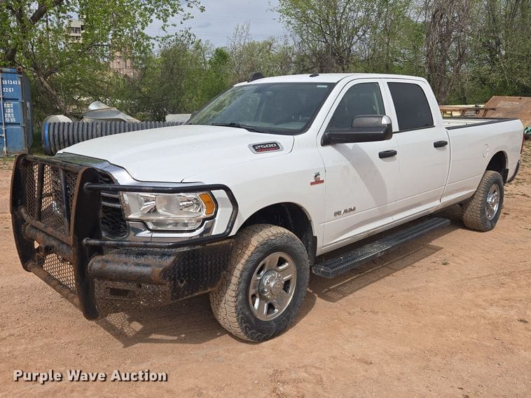 2019 Dodge Ram 2500HD Equipment Image0