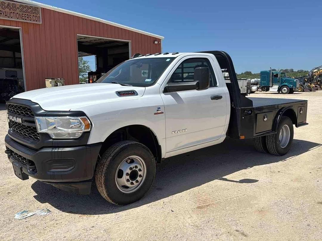 Image of Dodge Ram 3500HD Primary image