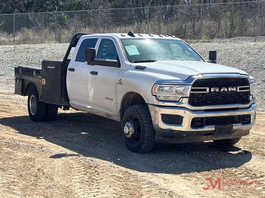 Image of Dodge Ram 3500HD Primary image