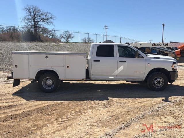 Image of Dodge Ram 3500HD equipment image 1