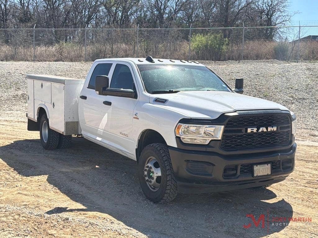 2019 Dodge Ram 3500HD Equipment Image0