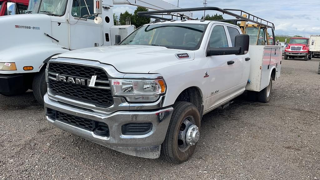 Image of Dodge Ram 3500 Primary image