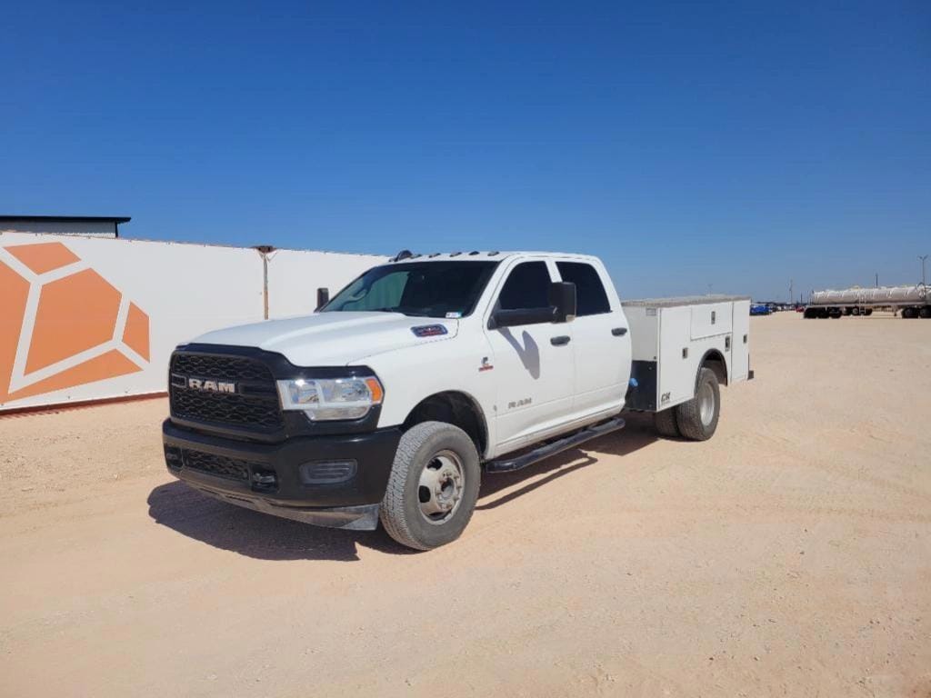 2019 Dodge Ram 3500 Equipment Image0