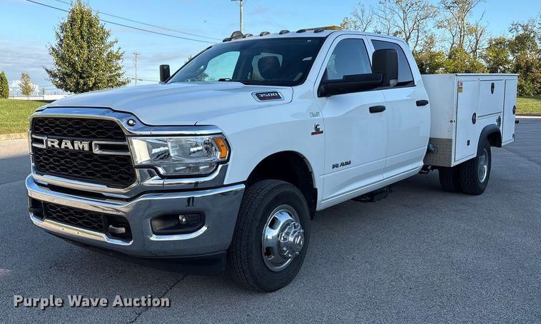 2019 Dodge Ram 3500 Equipment Image0