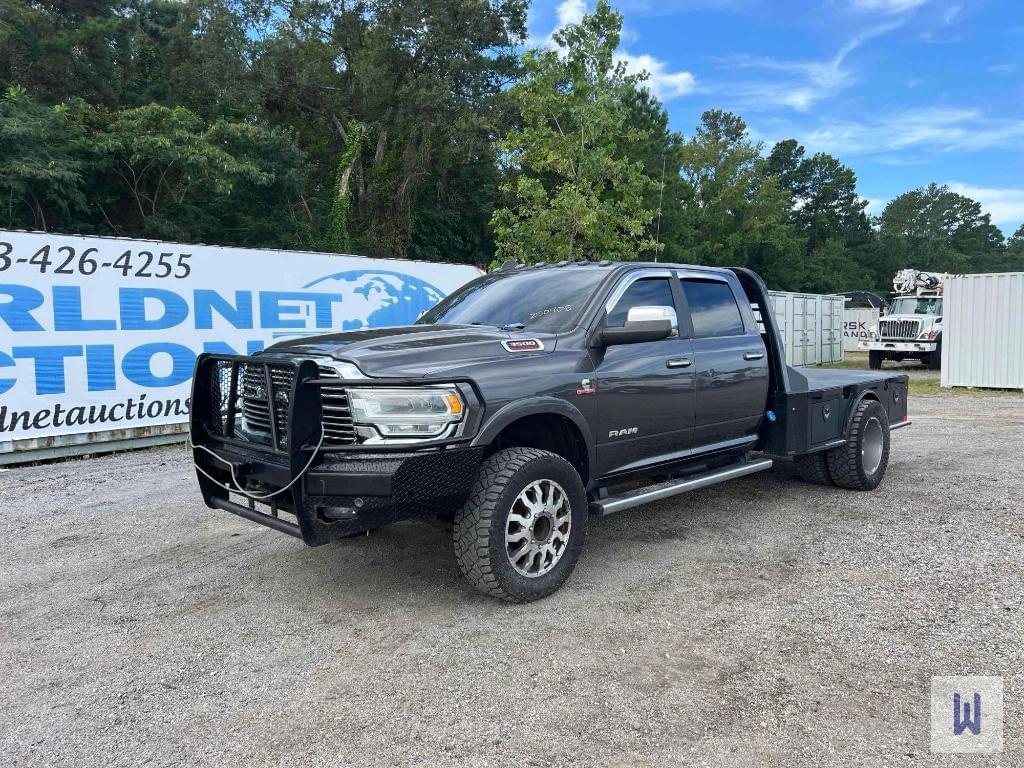 Image of Dodge Ram 3500HD Primary image