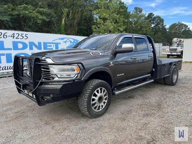 Image of Dodge Ram 3500HD equipment image 1