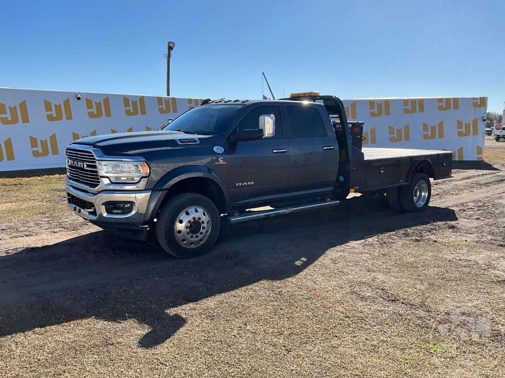 2019 Dodge Ram 4500 Equipment Image0