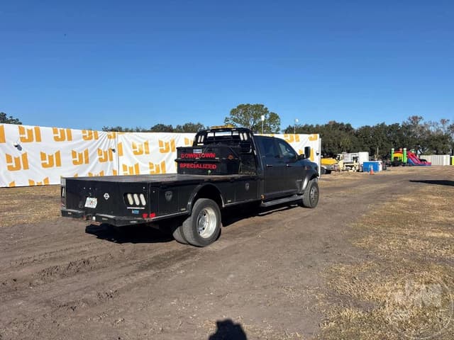 Image of Dodge Ram 4500 equipment image 4