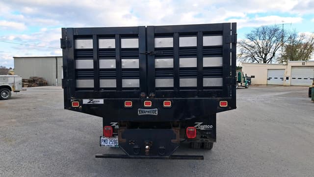 Image of Dodge Ram 4500 equipment image 4