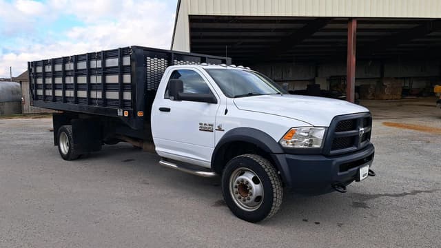 Image of Dodge Ram 4500 equipment image 1