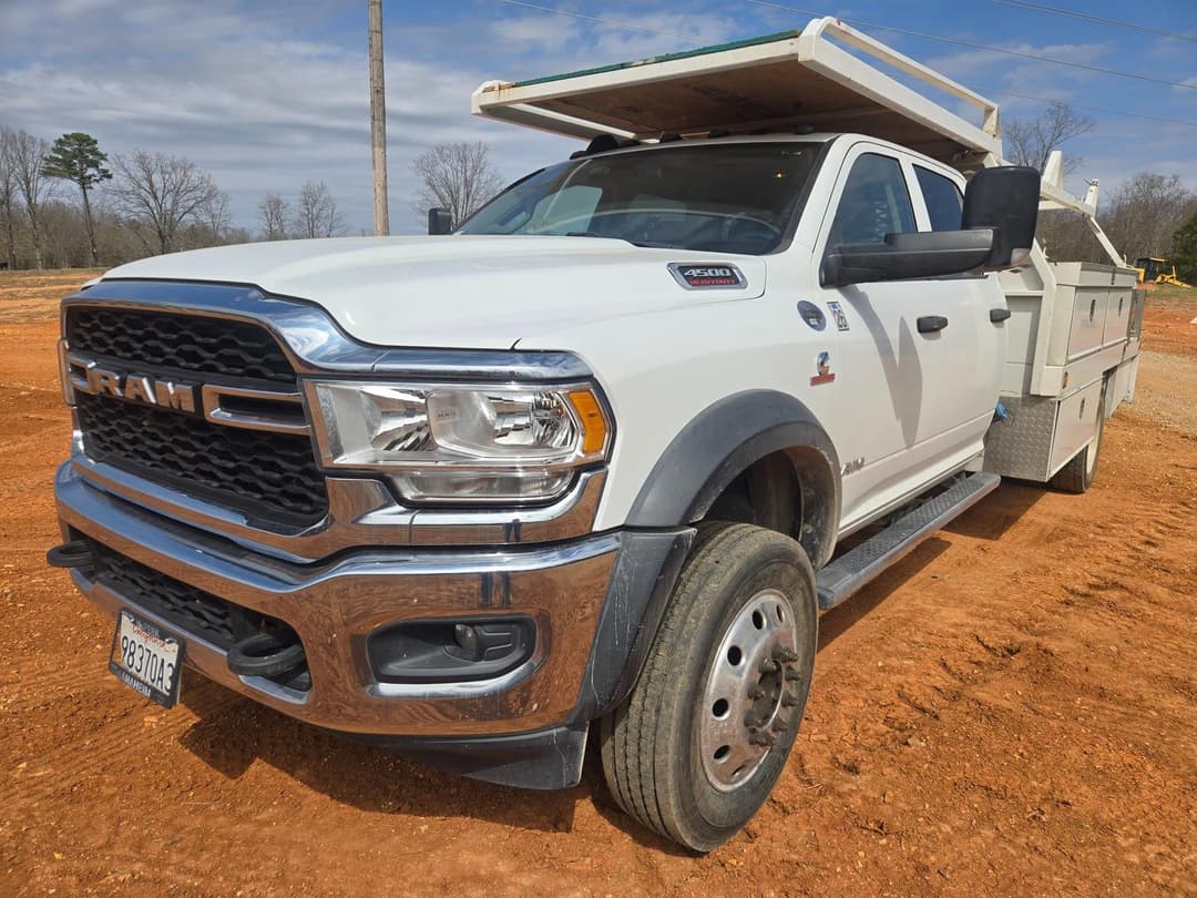 Image of Dodge Ram 4500 Primary image