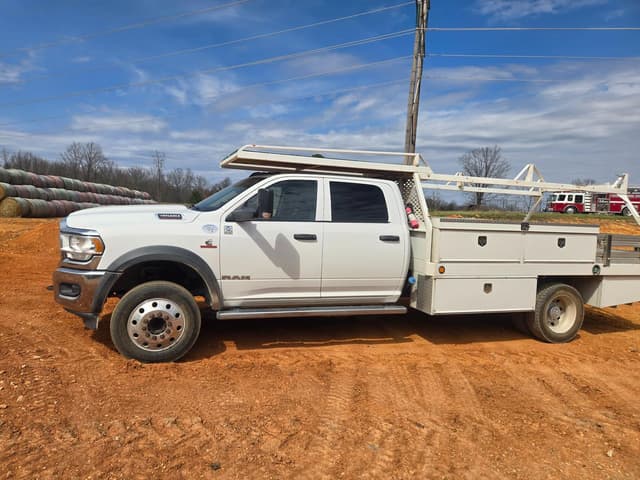 Image of Dodge Ram 4500 equipment image 4