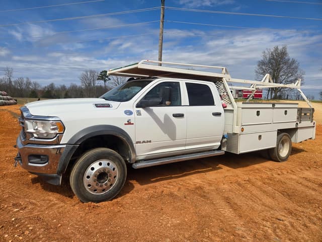 Image of Dodge Ram 4500 equipment image 3