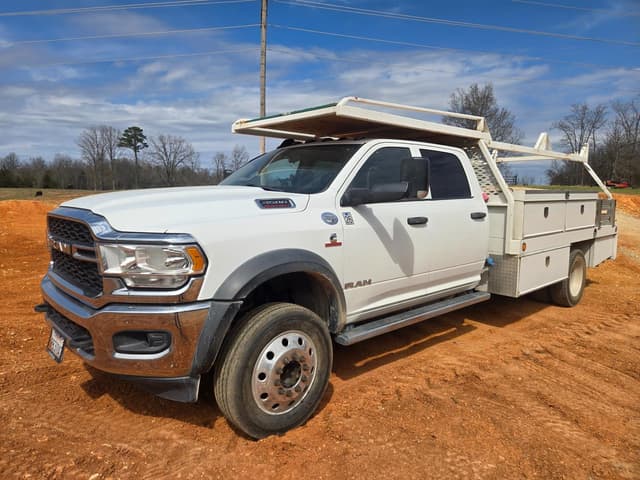 Image of Dodge Ram 4500 equipment image 2