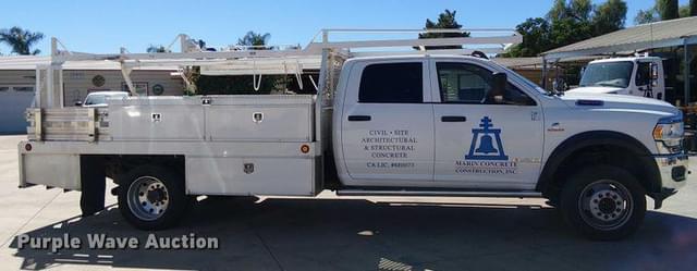 Image of Dodge Ram 4500HD equipment image 3